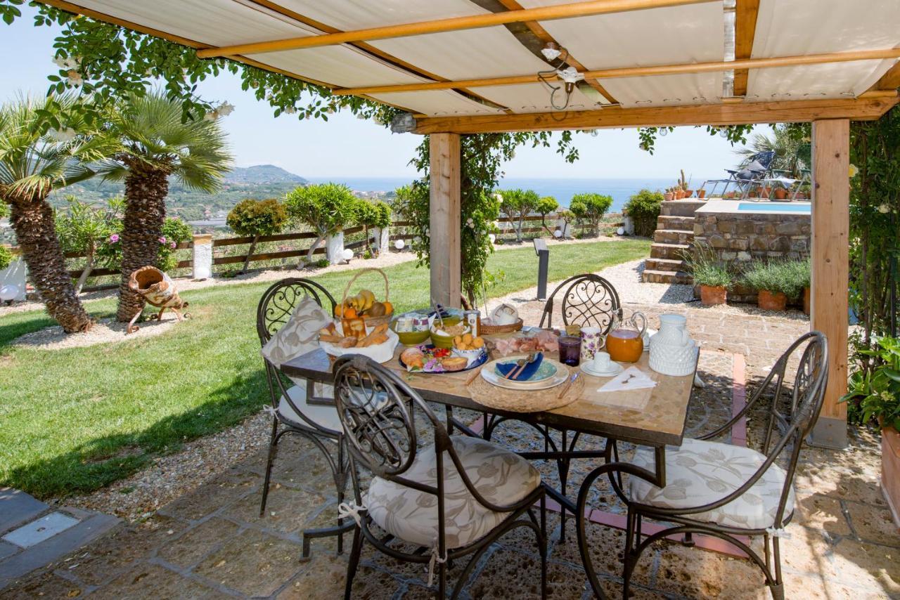Villa Annetta Poggi Extérieur photo