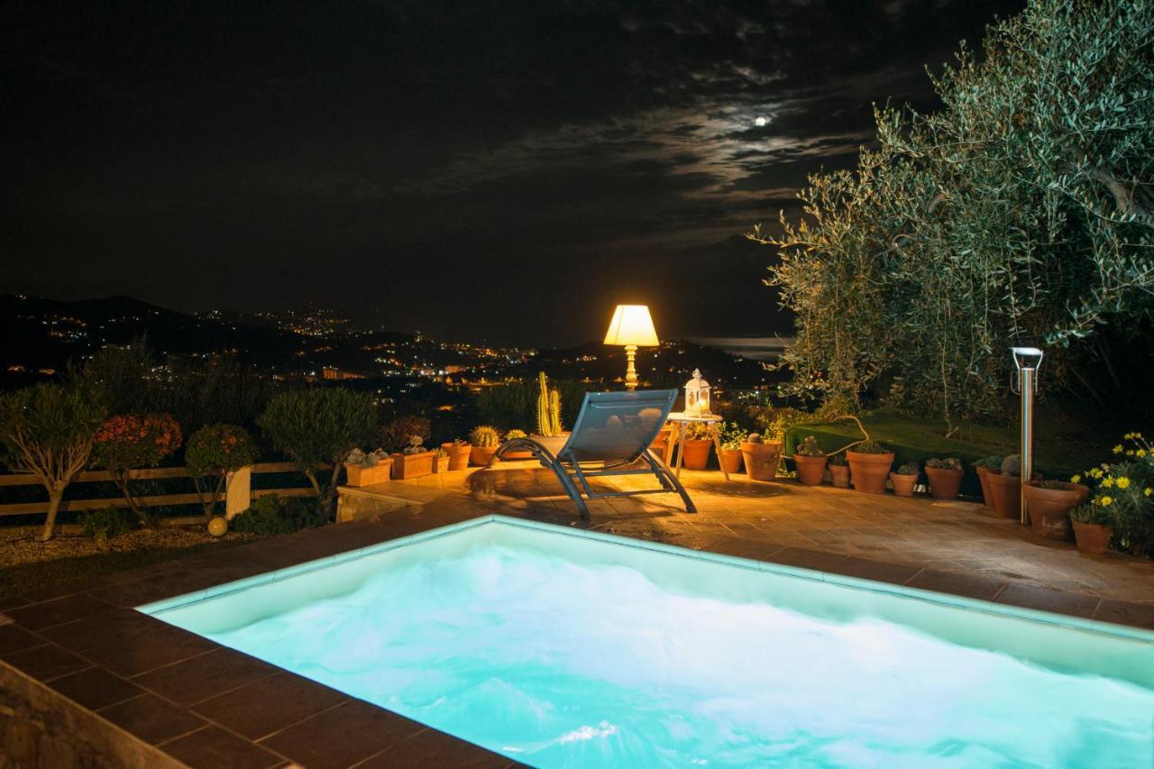 Villa Annetta Poggi Extérieur photo