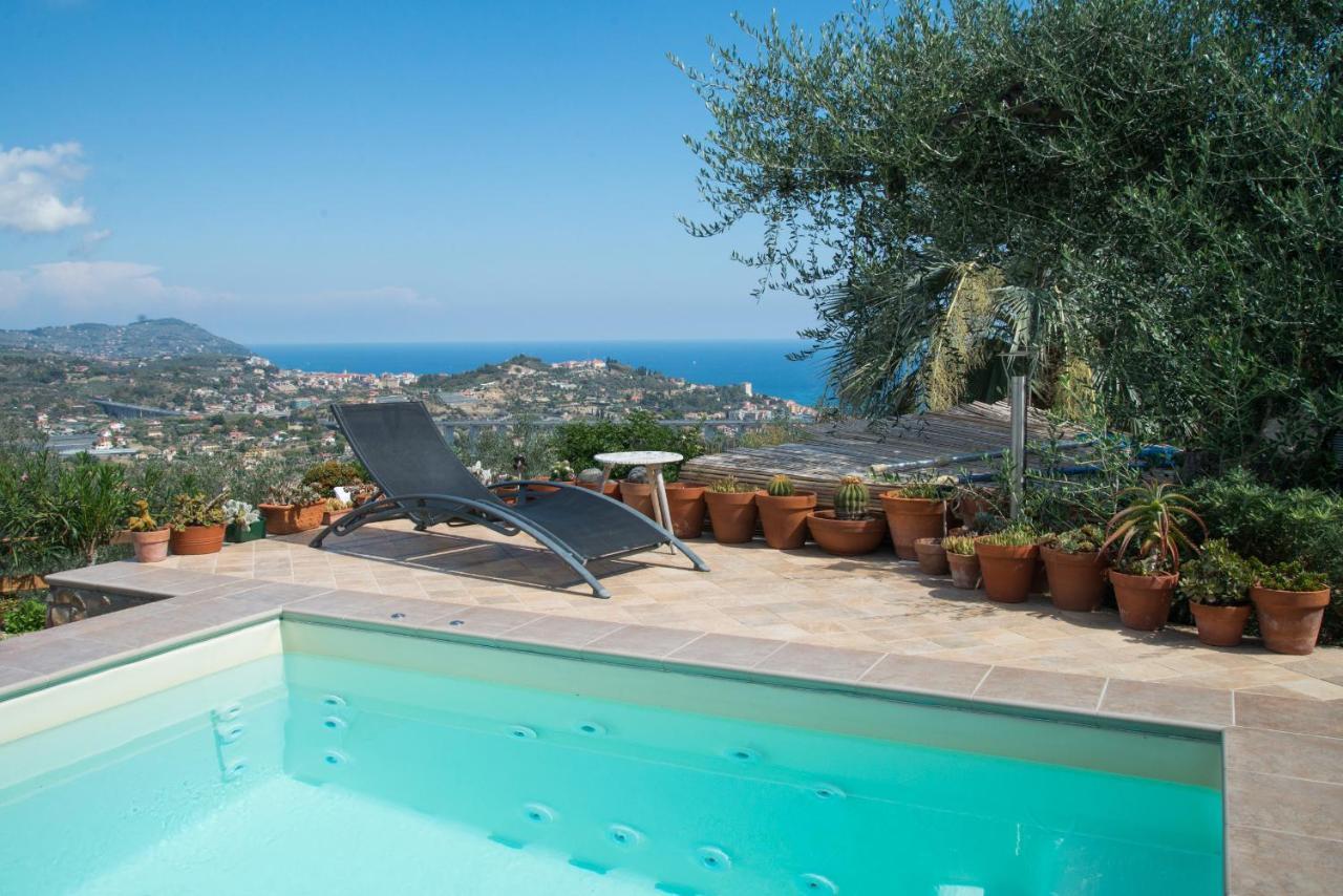 Villa Annetta Poggi Extérieur photo