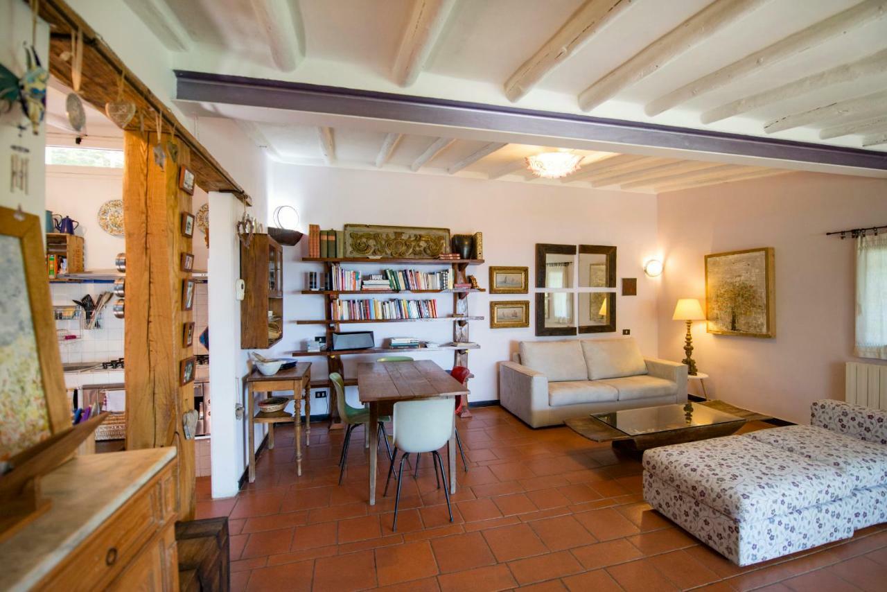 Villa Annetta Poggi Extérieur photo