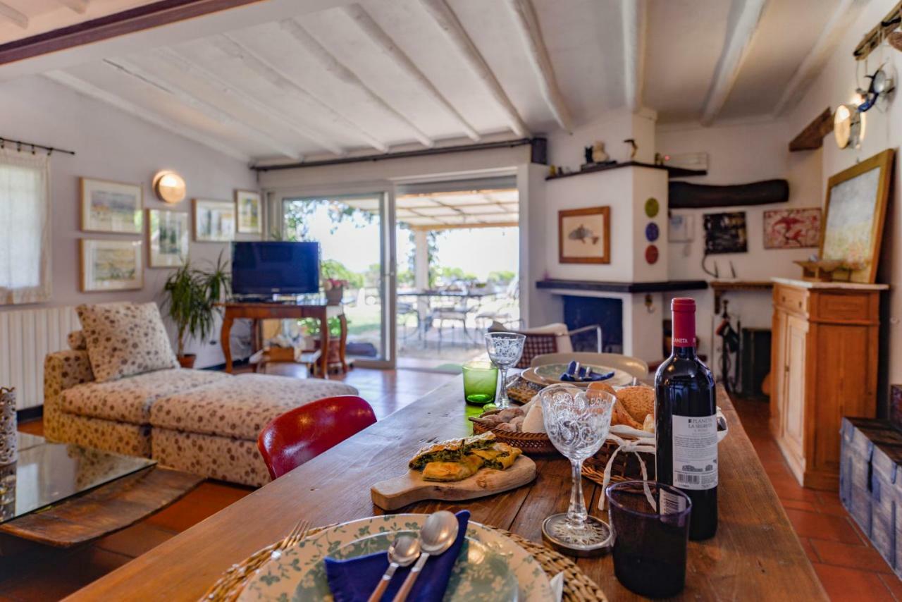 Villa Annetta Poggi Extérieur photo