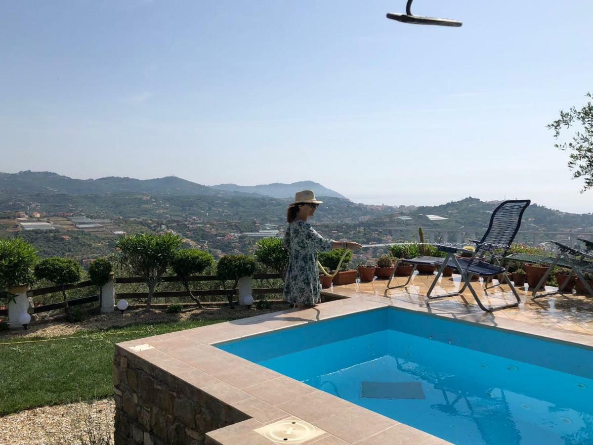 Villa Annetta Poggi Extérieur photo